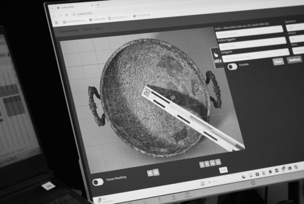 PNRR digitalizzazione al Museo Archeologico di Napoli